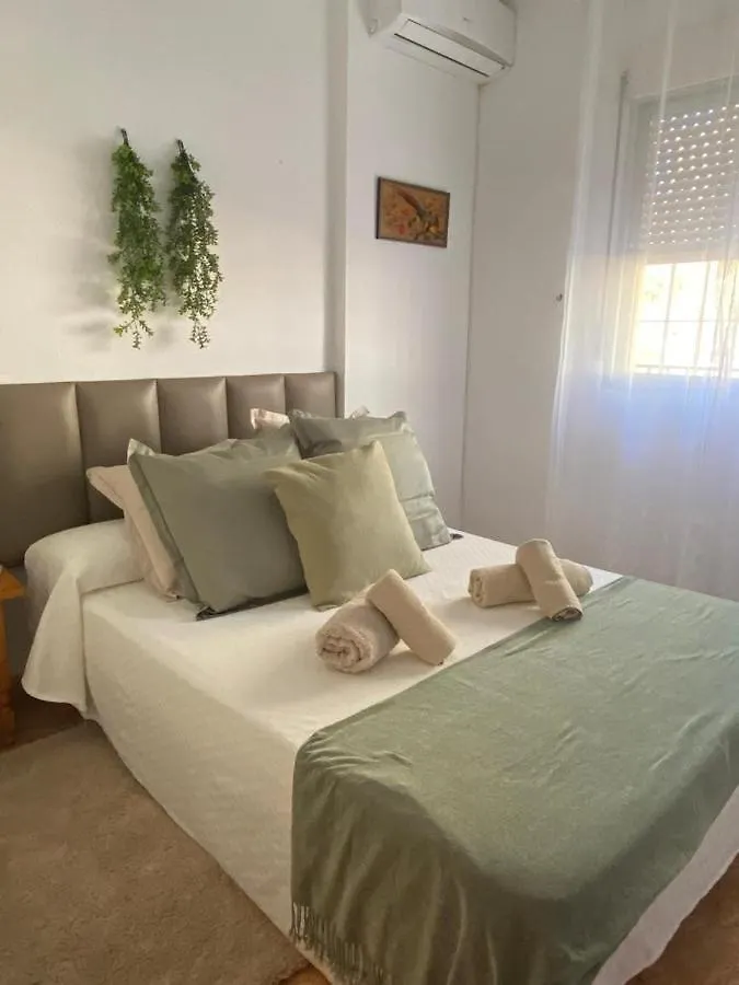 Dias Felices! Happy Days! Daire Torremolinos İspanya